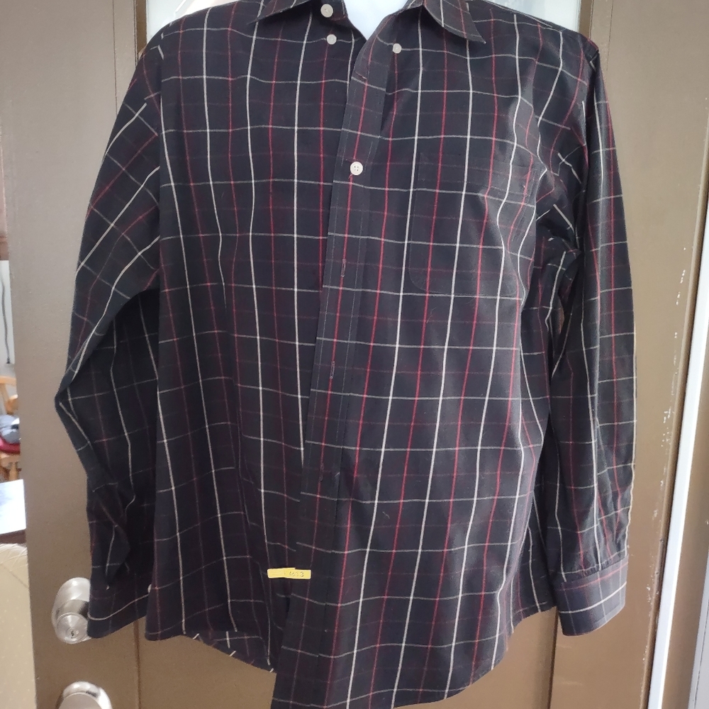 Mens long sleeve shirt